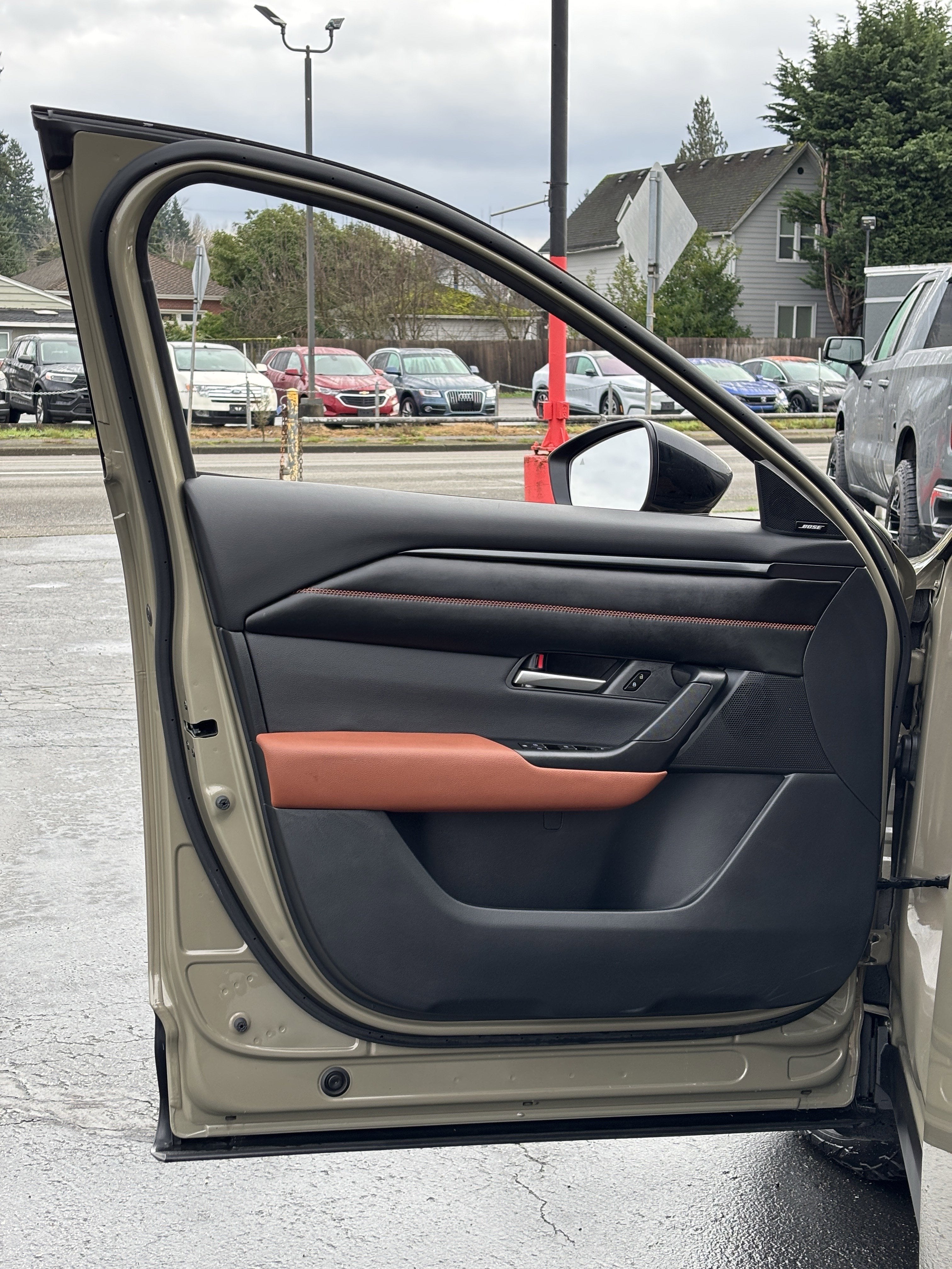 2025 Mazda Mazda CX-50 2.5 Turbo Meridian Edition AWD