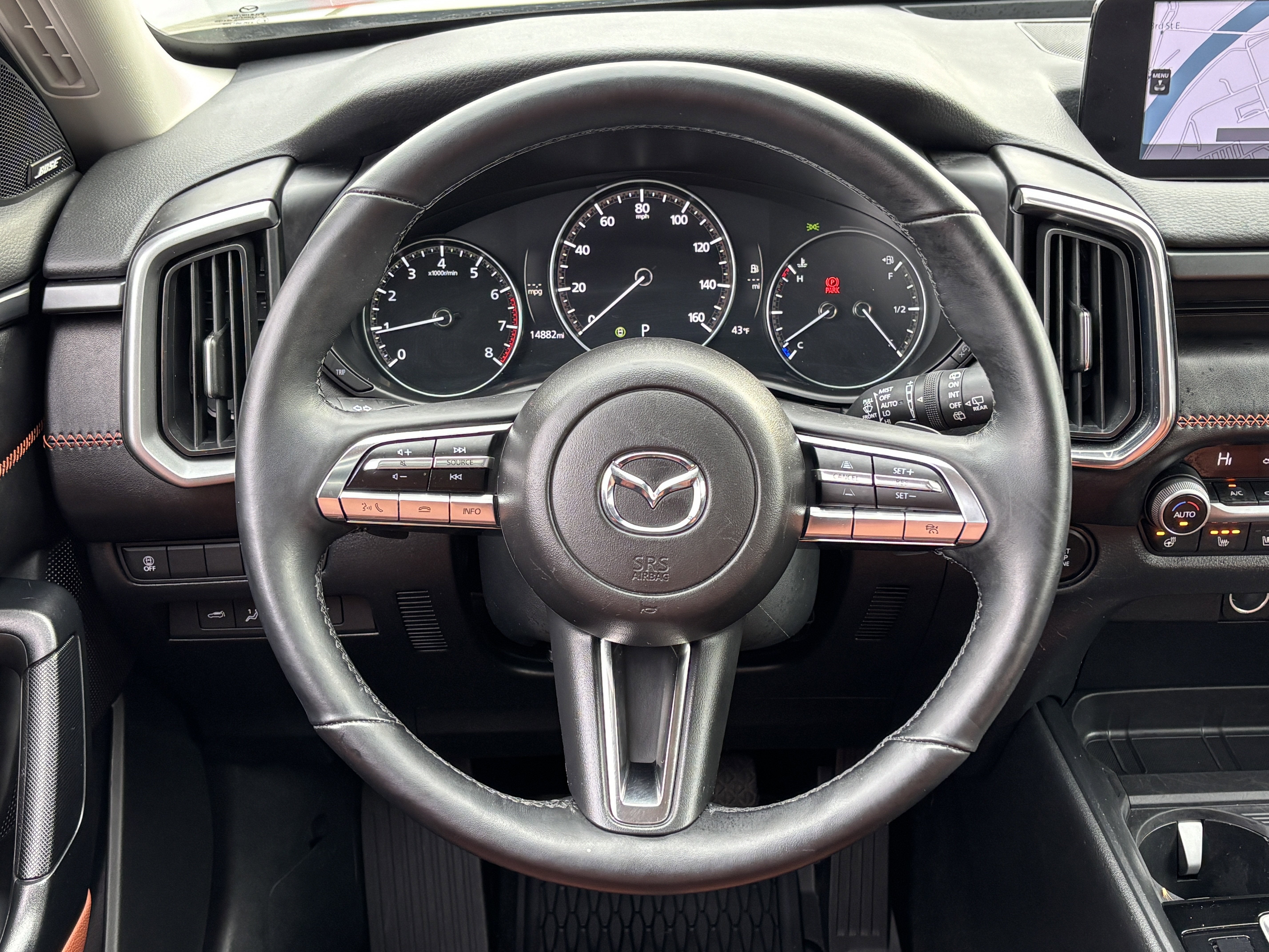 2025 Mazda Mazda CX-50 2.5 Turbo Meridian Edition AWD