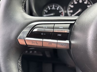 2025 Mazda Mazda CX-50 2.5 Turbo Meridian Edition AWD