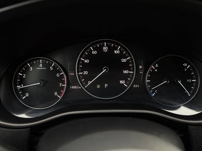 2025 Mazda Mazda CX-50 2.5 Turbo Meridian Edition AWD