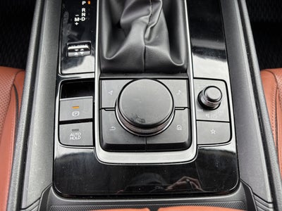 2025 Mazda Mazda CX-50 2.5 Turbo Meridian Edition AWD