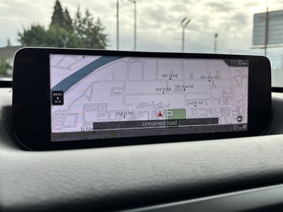 2025 Mazda Mazda CX-50 2.5 Turbo Meridian Edition AWD