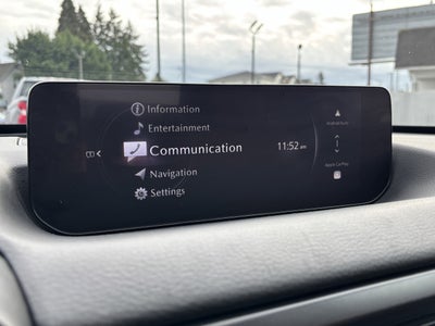 2025 Mazda Mazda CX-50 2.5 Turbo Meridian Edition AWD