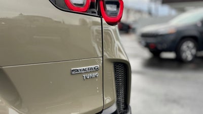 2025 Mazda Mazda CX-50 2.5 Turbo Meridian Edition AWD