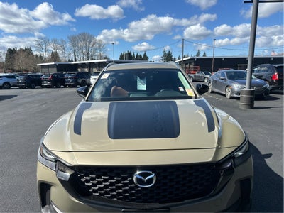 2023 Mazda Mazda CX-50 Turbo Meridian Edition AWD