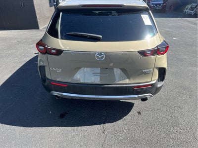 2023 Mazda Mazda CX-50 Turbo Meridian Edition AWD