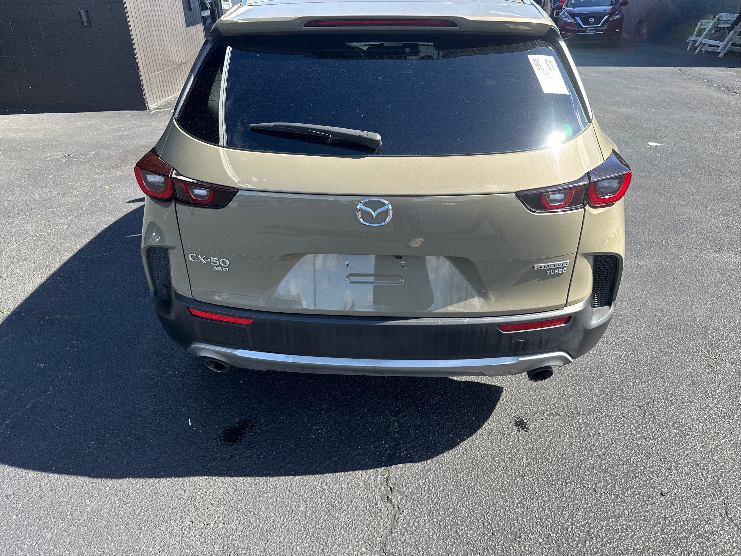 2023 Mazda Mazda CX-50 Turbo Meridian Edition AWD