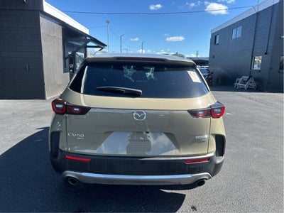 2023 Mazda Mazda CX-50 Turbo Meridian Edition AWD
