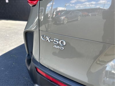 2023 Mazda Mazda CX-50 Turbo Meridian Edition AWD