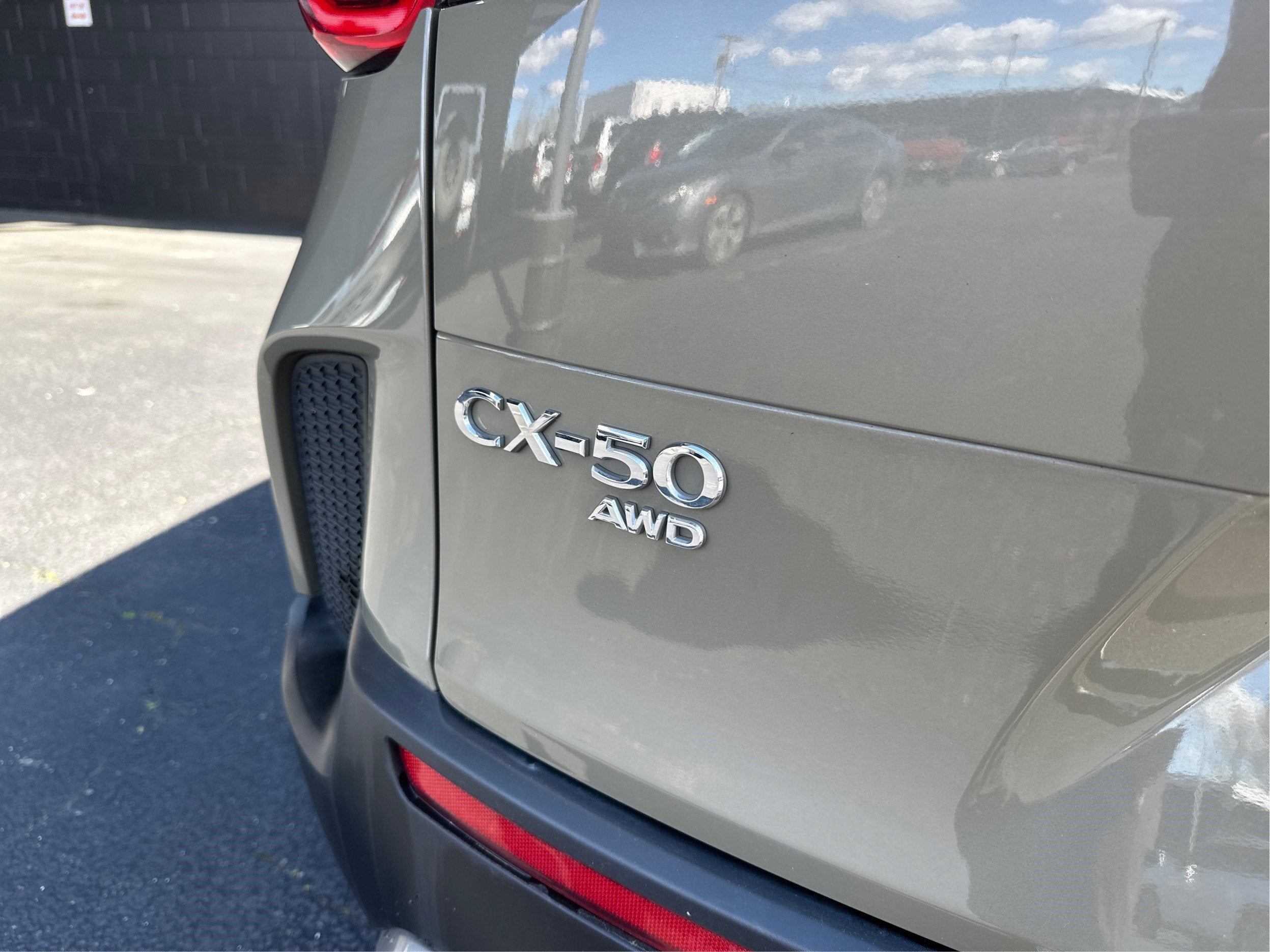 2023 Mazda Mazda CX-50 Turbo Meridian Edition AWD