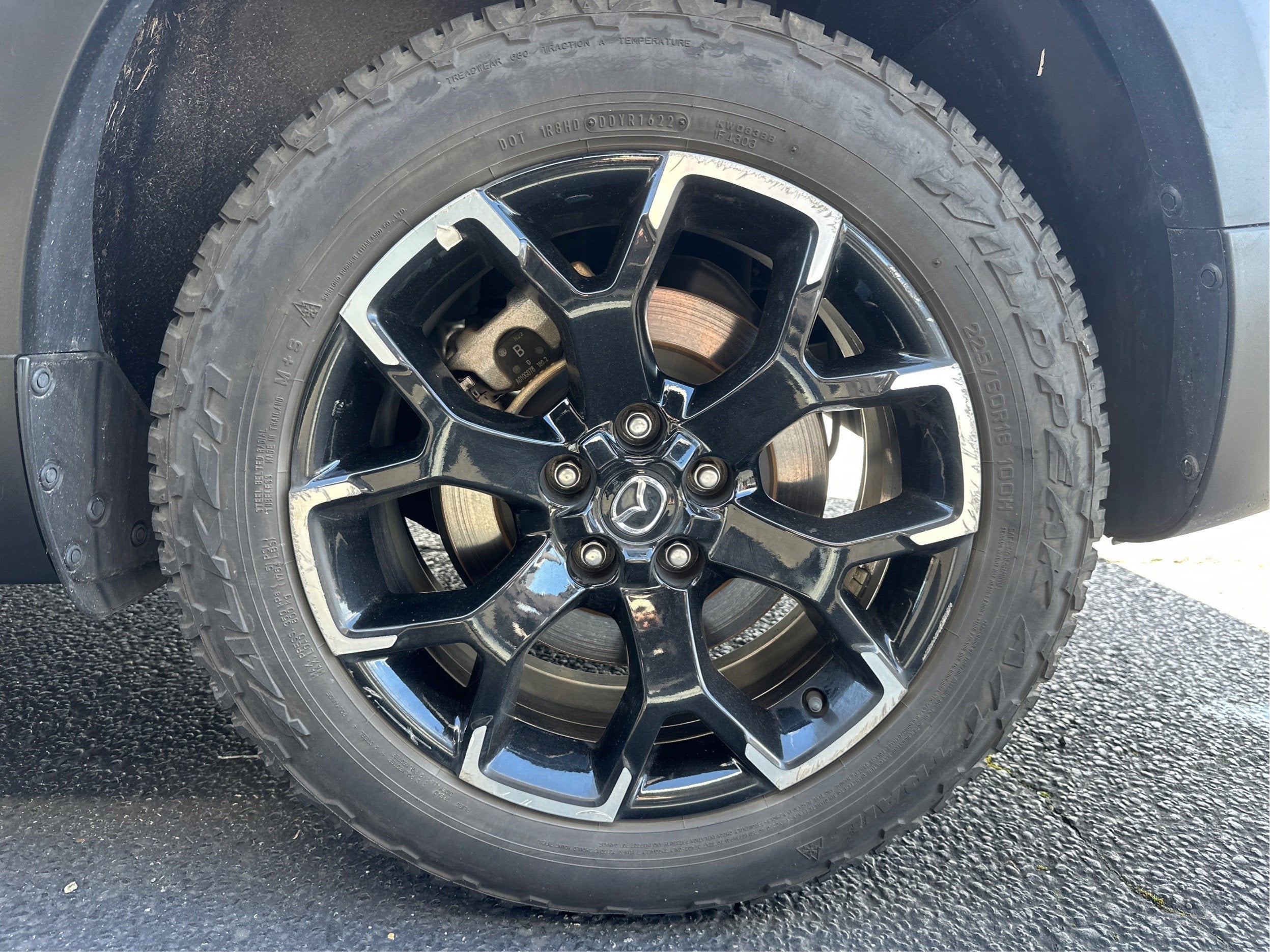 2023 Mazda Mazda CX-50 Turbo Meridian Edition AWD