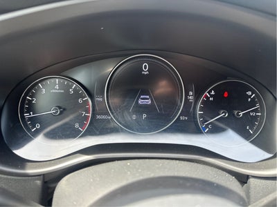 2023 Mazda Mazda CX-50 Turbo Meridian Edition AWD