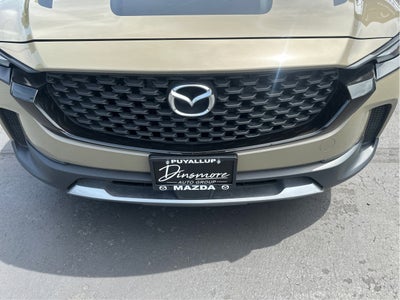 2023 Mazda Mazda CX-50 Turbo Meridian Edition AWD