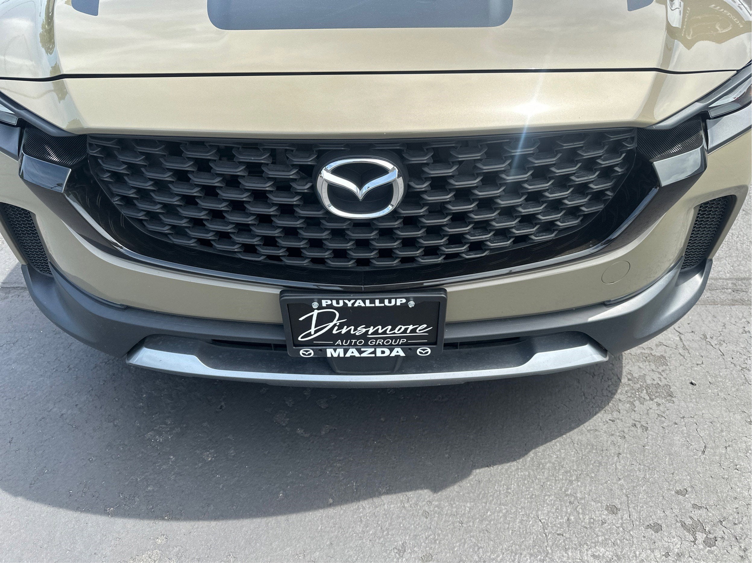 2023 Mazda Mazda CX-50 Turbo Meridian Edition AWD