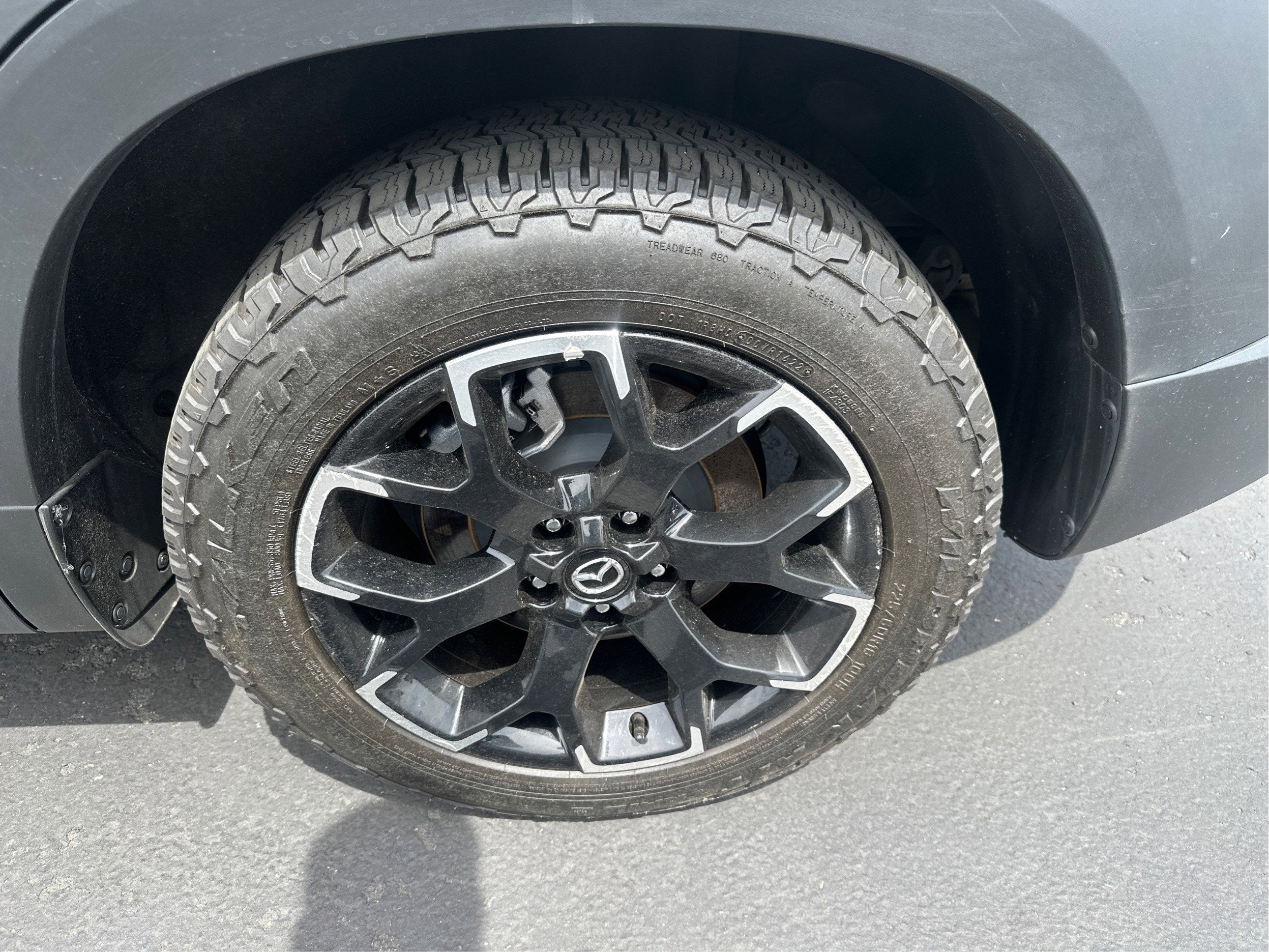 2023 Mazda Mazda CX-50 Turbo Meridian Edition AWD