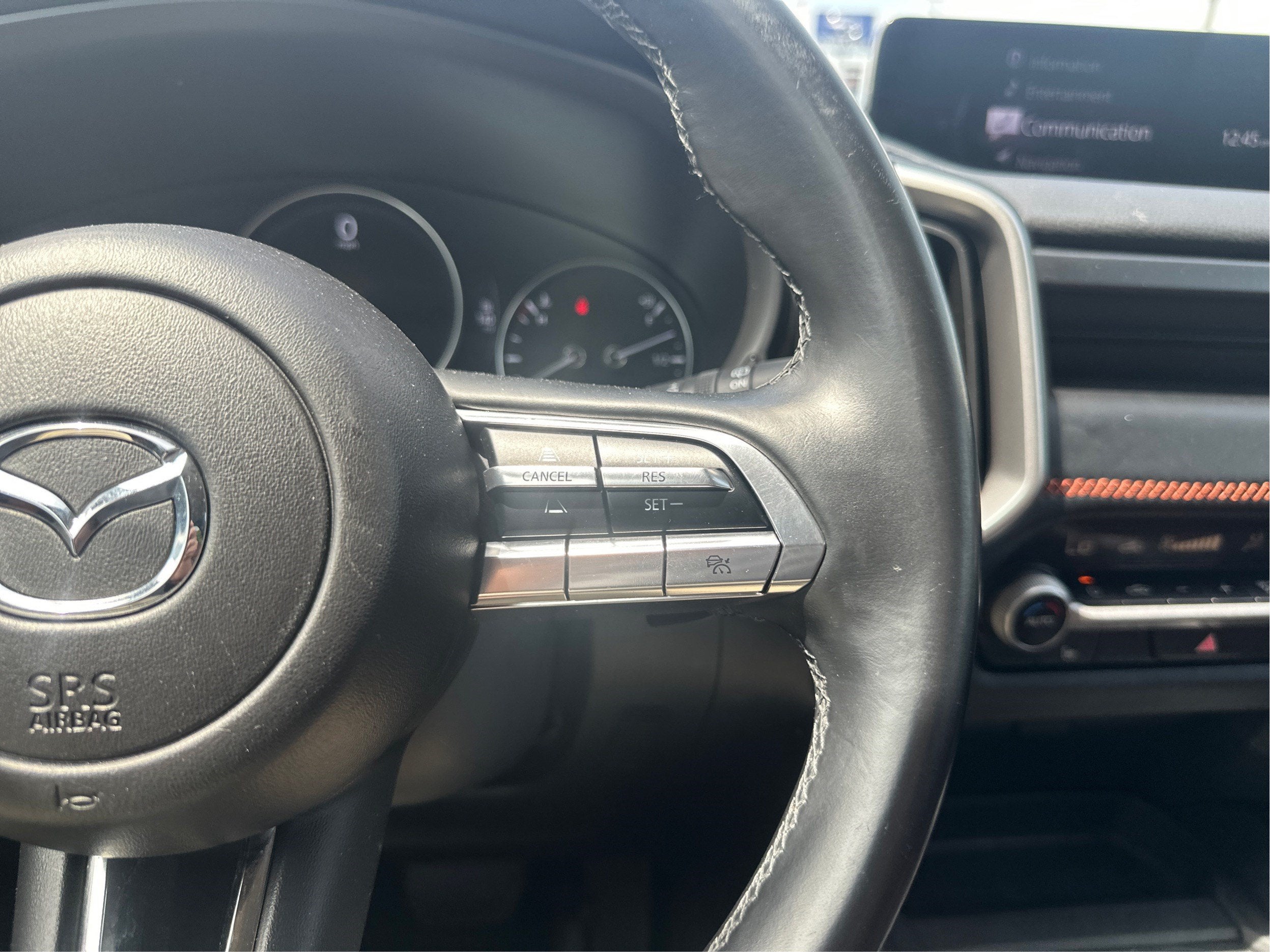2023 Mazda Mazda CX-50 Turbo Meridian Edition AWD