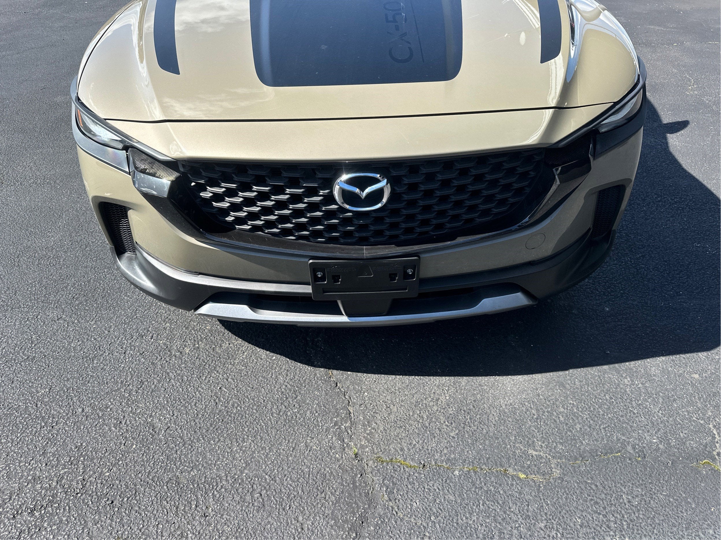 2023 Mazda Mazda CX-50 Turbo Meridian Edition AWD