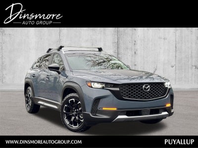 2023 Mazda Mazda CX-50 2.5 Turbo Meridian Edition AWD