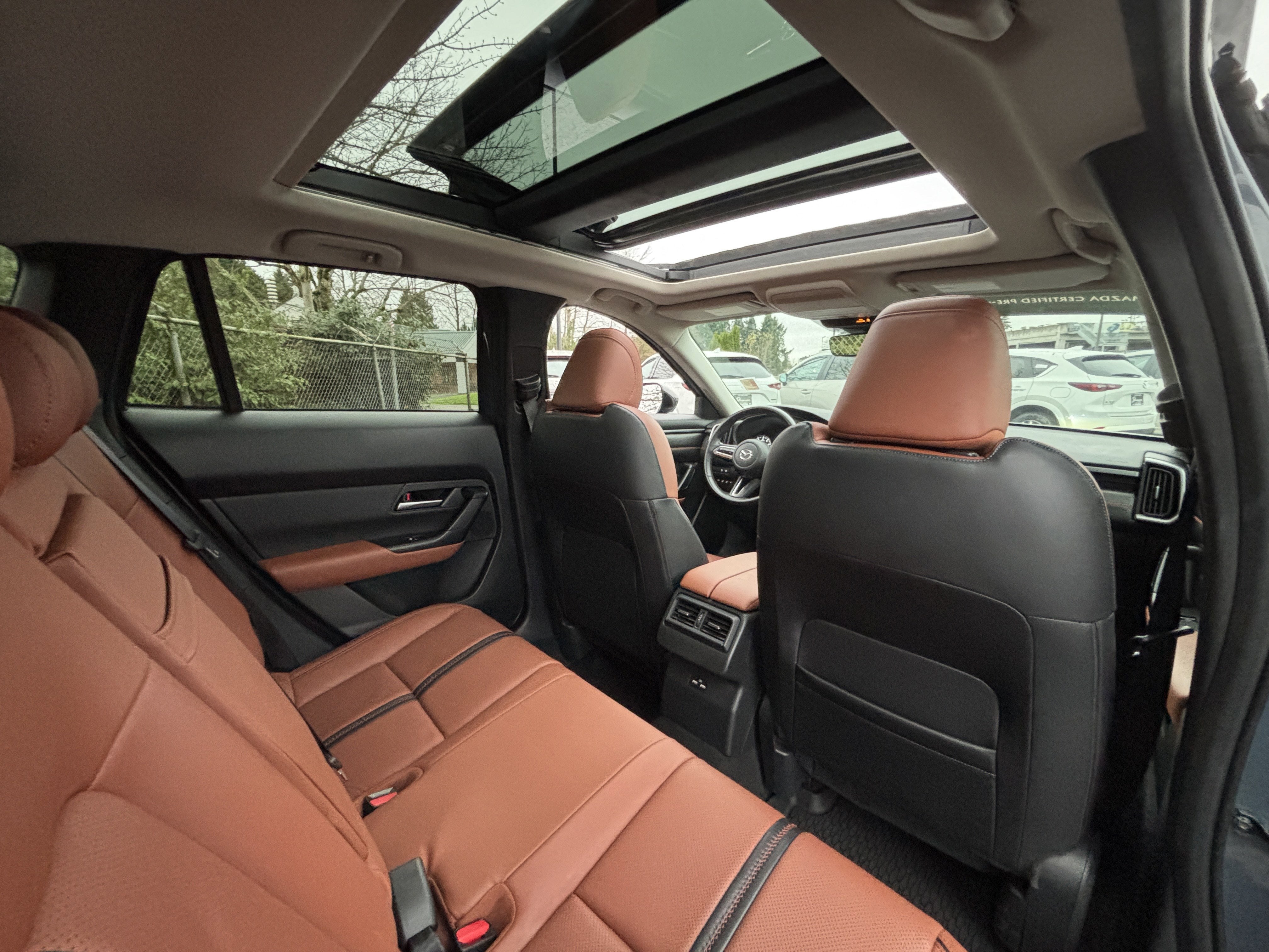 2023 Mazda Mazda CX-50 2.5 Turbo Meridian Edition AWD