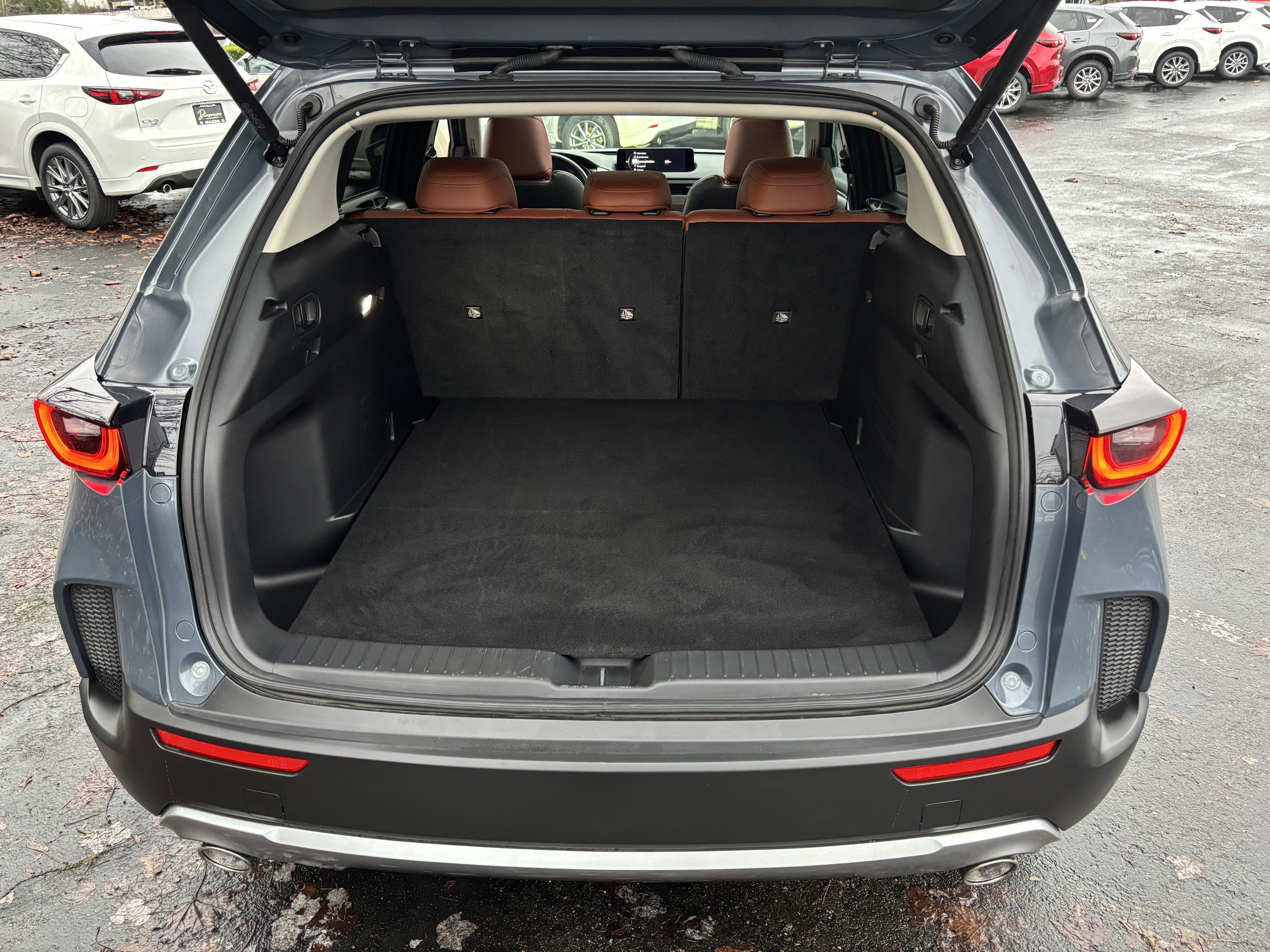 2023 Mazda Mazda CX-50 2.5 Turbo Meridian Edition AWD