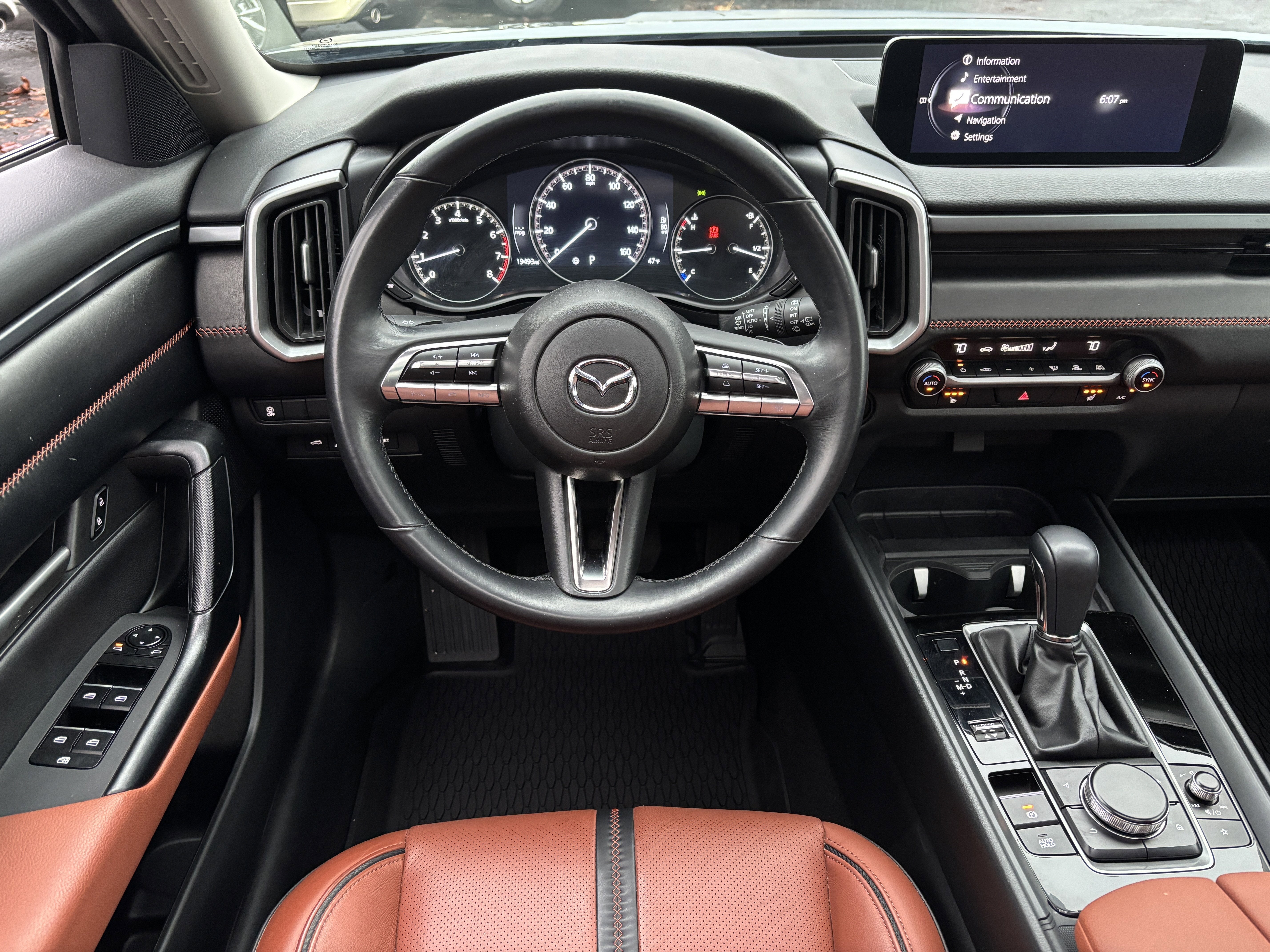 2023 Mazda Mazda CX-50 2.5 Turbo Meridian Edition AWD