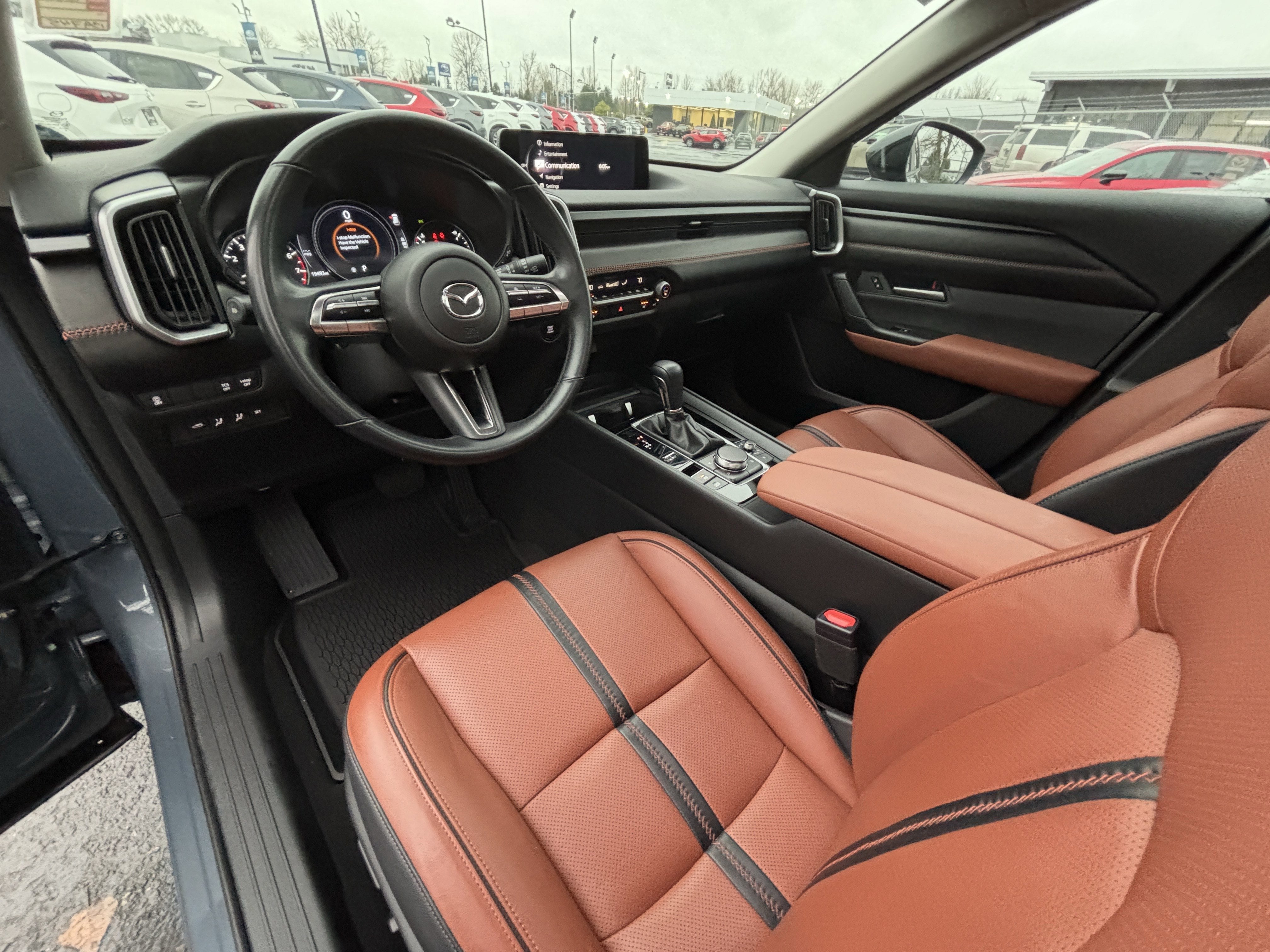 2023 Mazda Mazda CX-50 2.5 Turbo Meridian Edition AWD