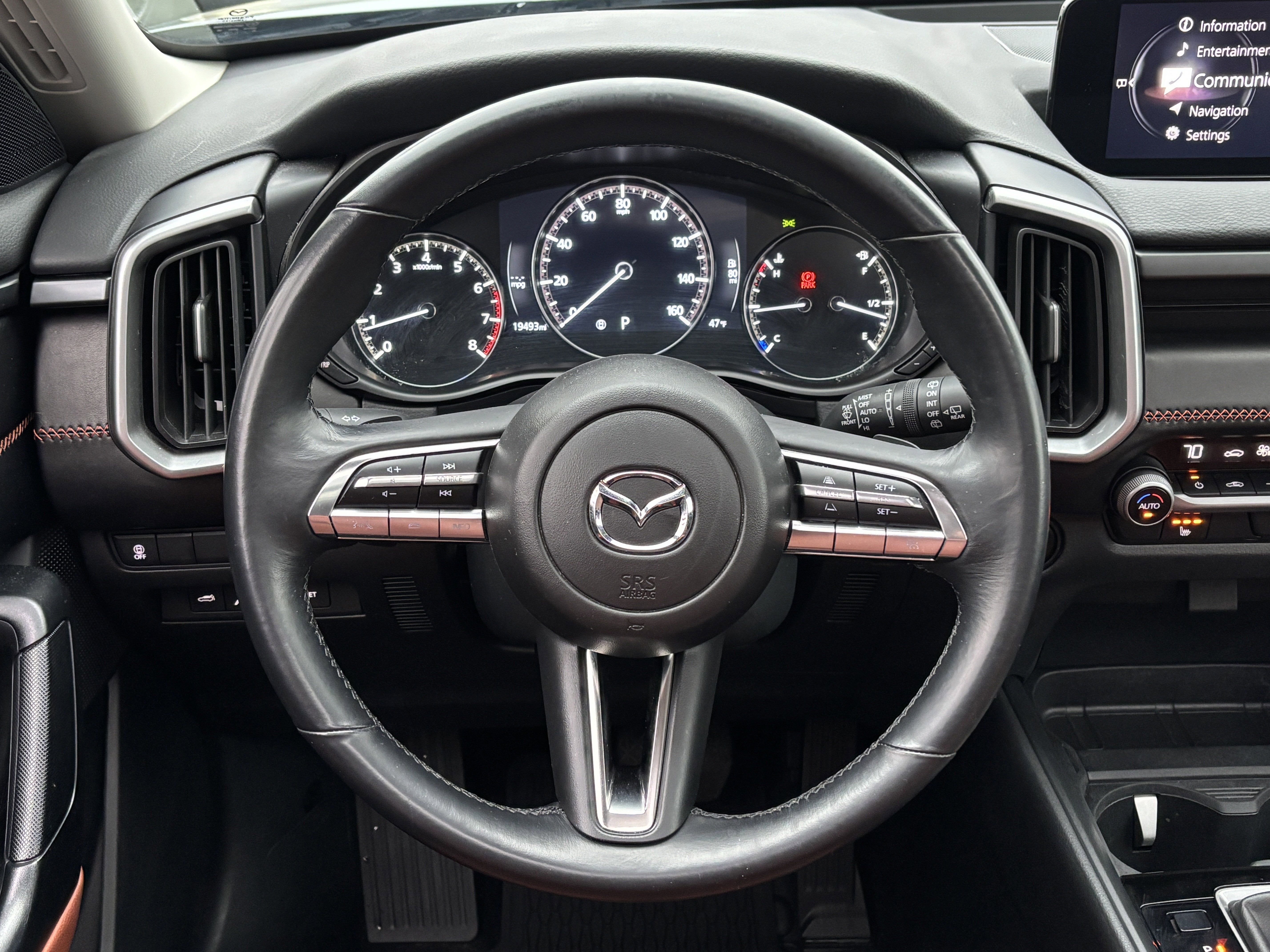 2023 Mazda Mazda CX-50 2.5 Turbo Meridian Edition AWD