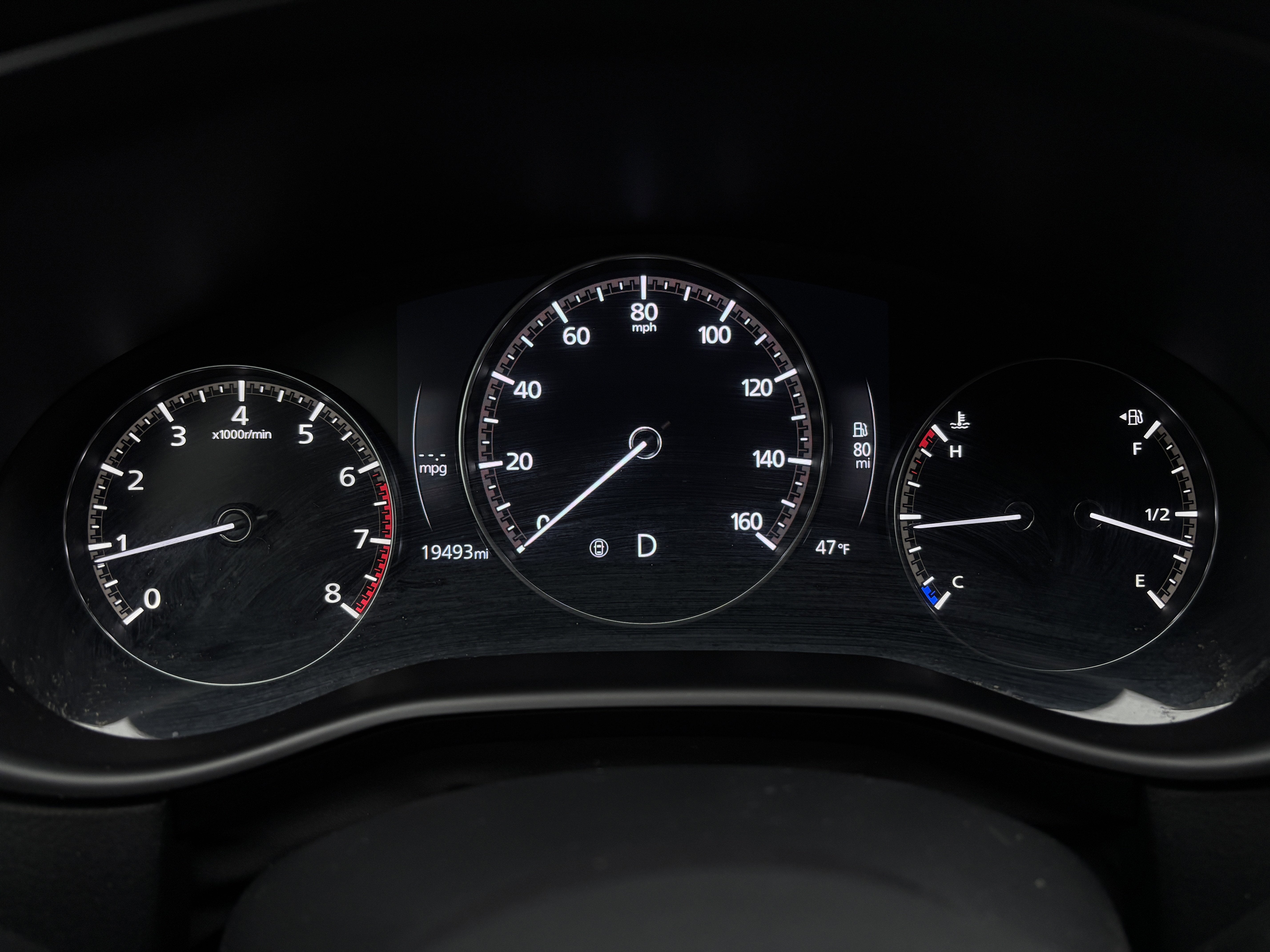 2023 Mazda Mazda CX-50 2.5 Turbo Meridian Edition AWD