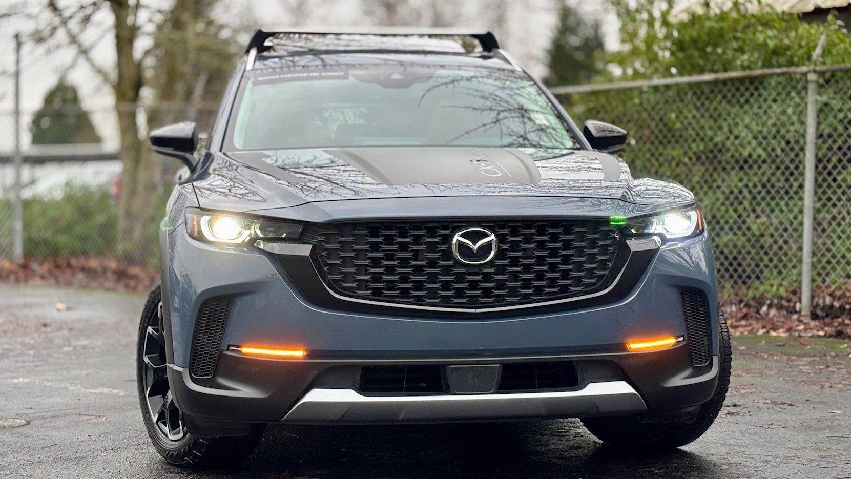 2023 Mazda Mazda CX-50 2.5 Turbo Meridian Edition AWD