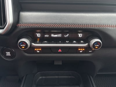 2023 Mazda Mazda CX-50 2.5 Turbo Meridian Edition AWD