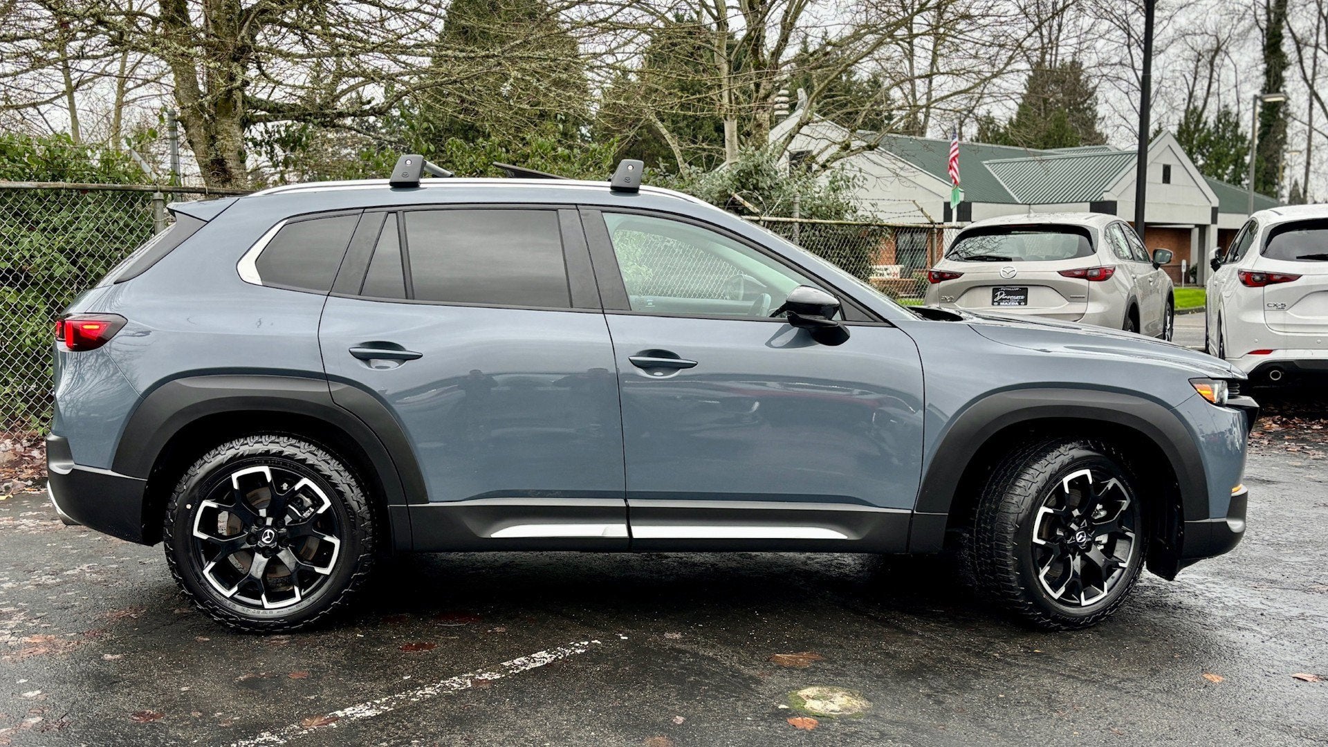 2023 Mazda Mazda CX-50 2.5 Turbo Meridian Edition AWD