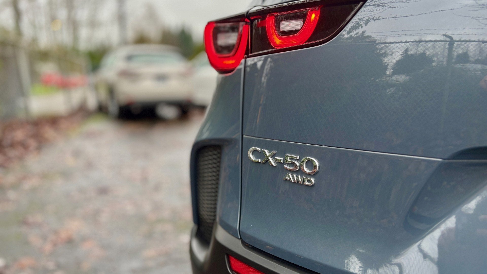 2023 Mazda Mazda CX-50 2.5 Turbo Meridian Edition AWD