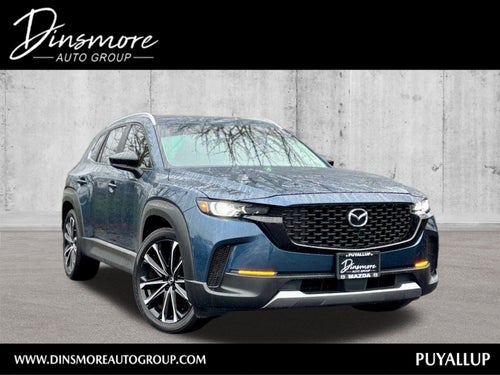 2023 Mazda Mazda CX-50 2.5 Turbo AWD