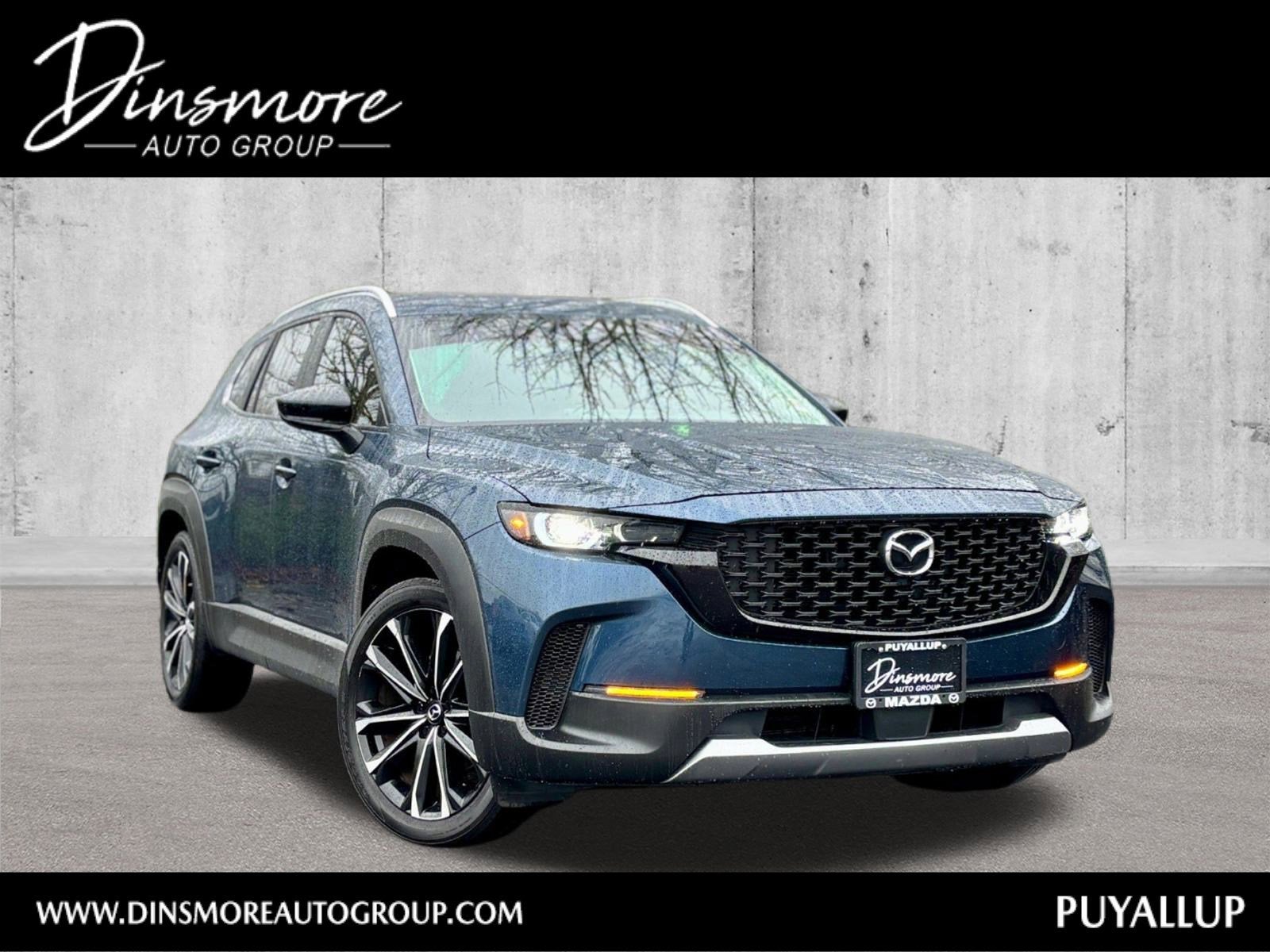 2023 Mazda Mazda CX-50 2.5 Turbo AWD