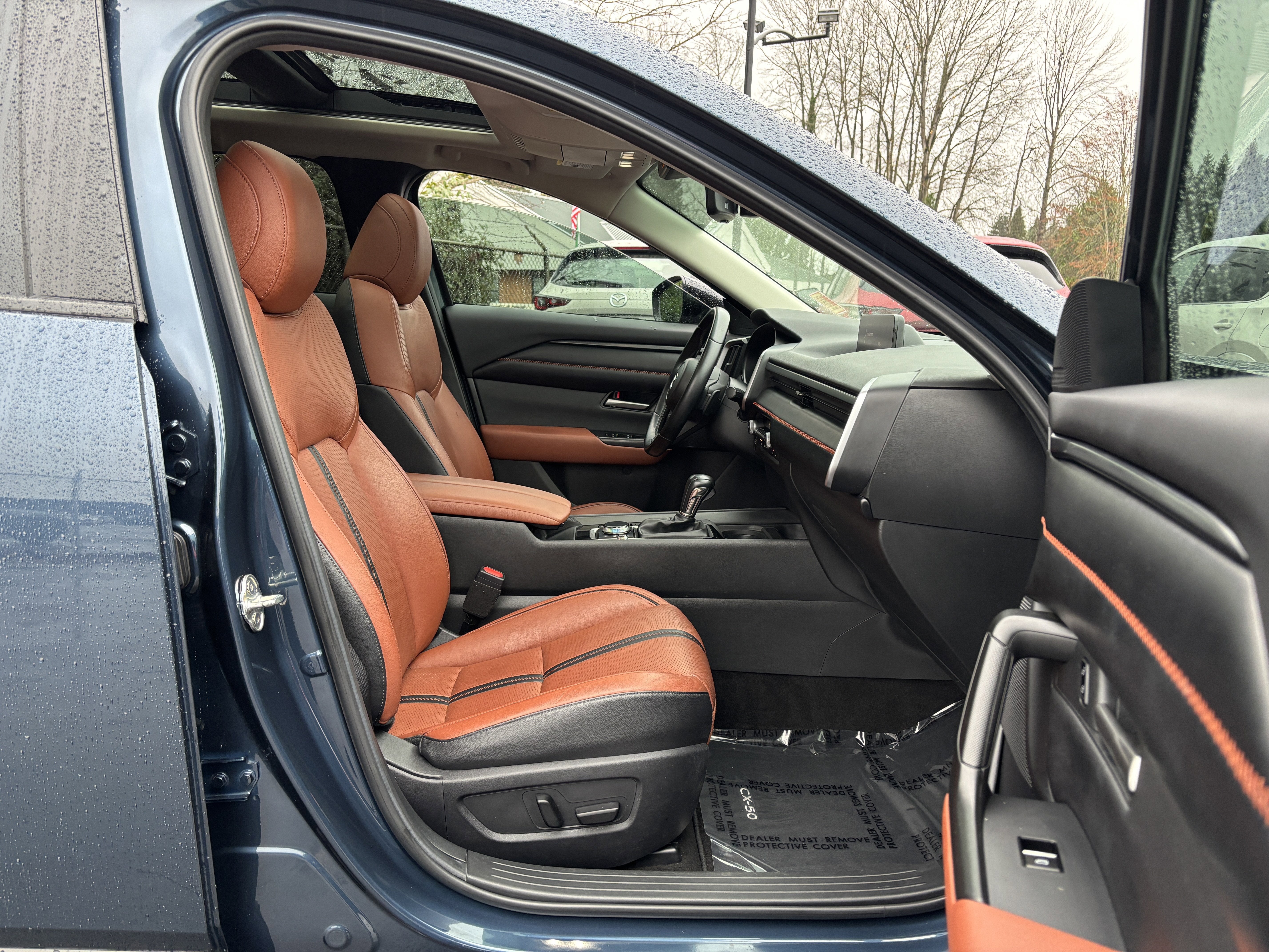 2023 Mazda Mazda CX-50 2.5 Turbo AWD