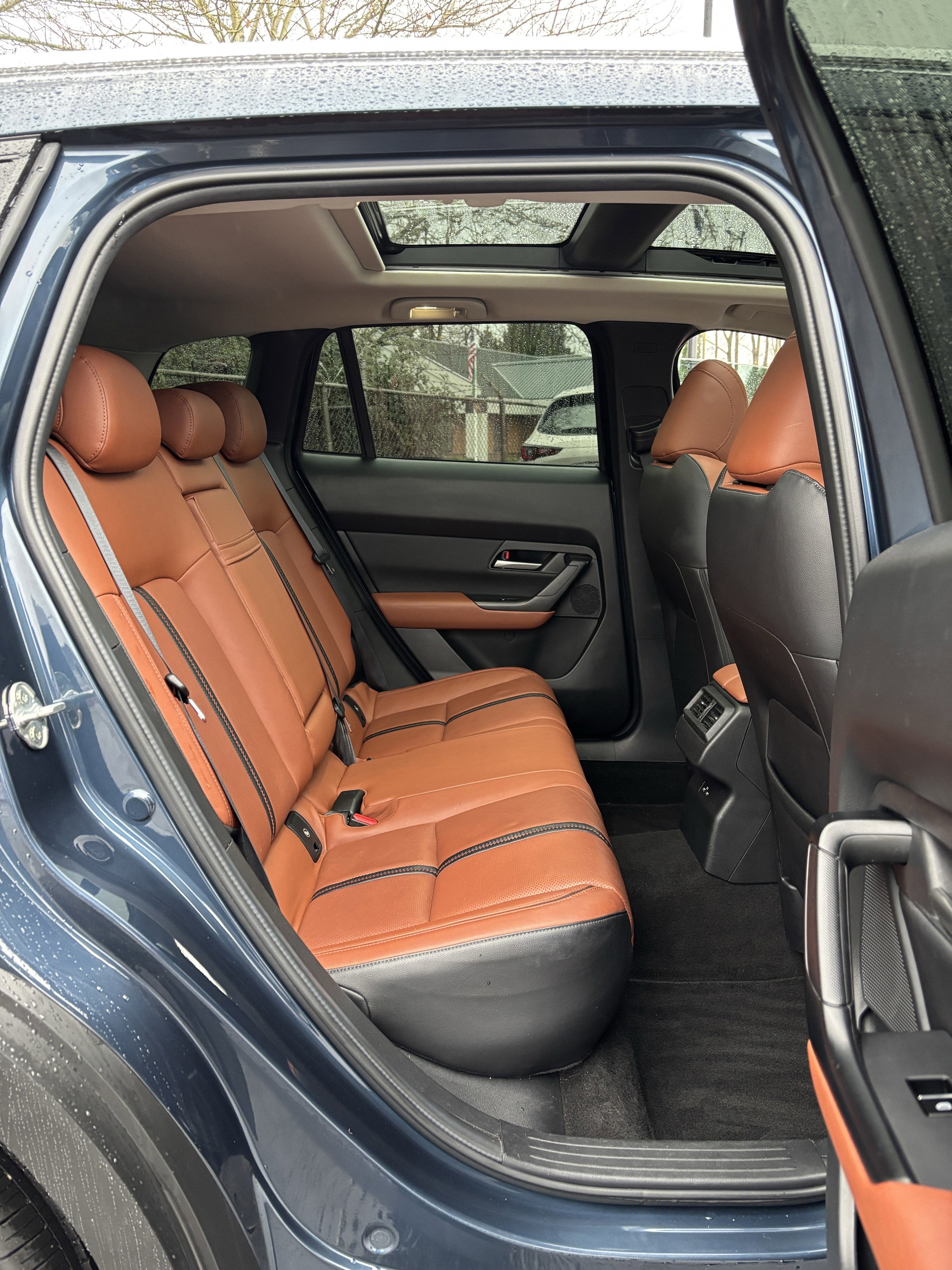 2023 Mazda Mazda CX-50 2.5 Turbo AWD