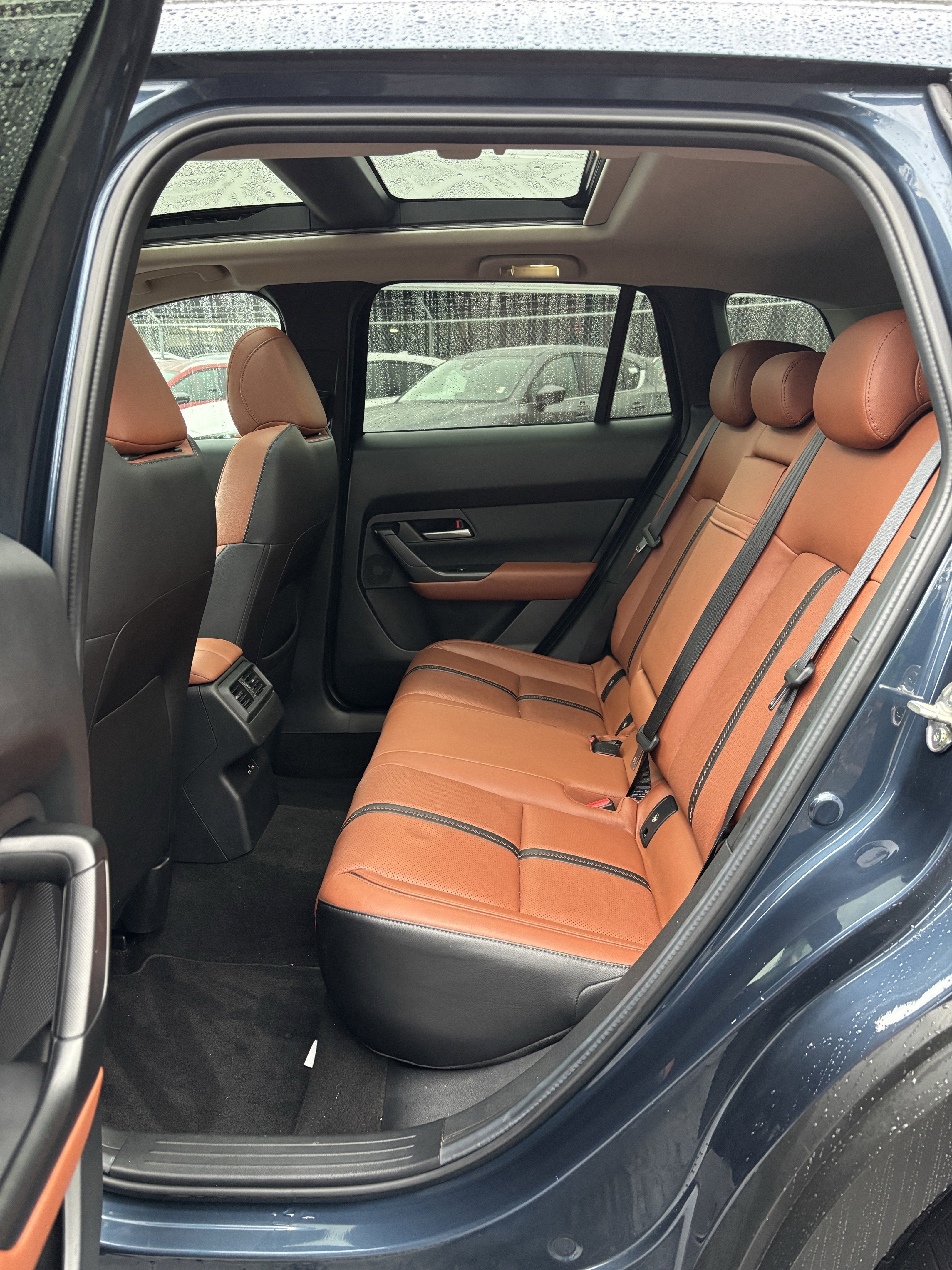 2023 Mazda Mazda CX-50 2.5 Turbo AWD