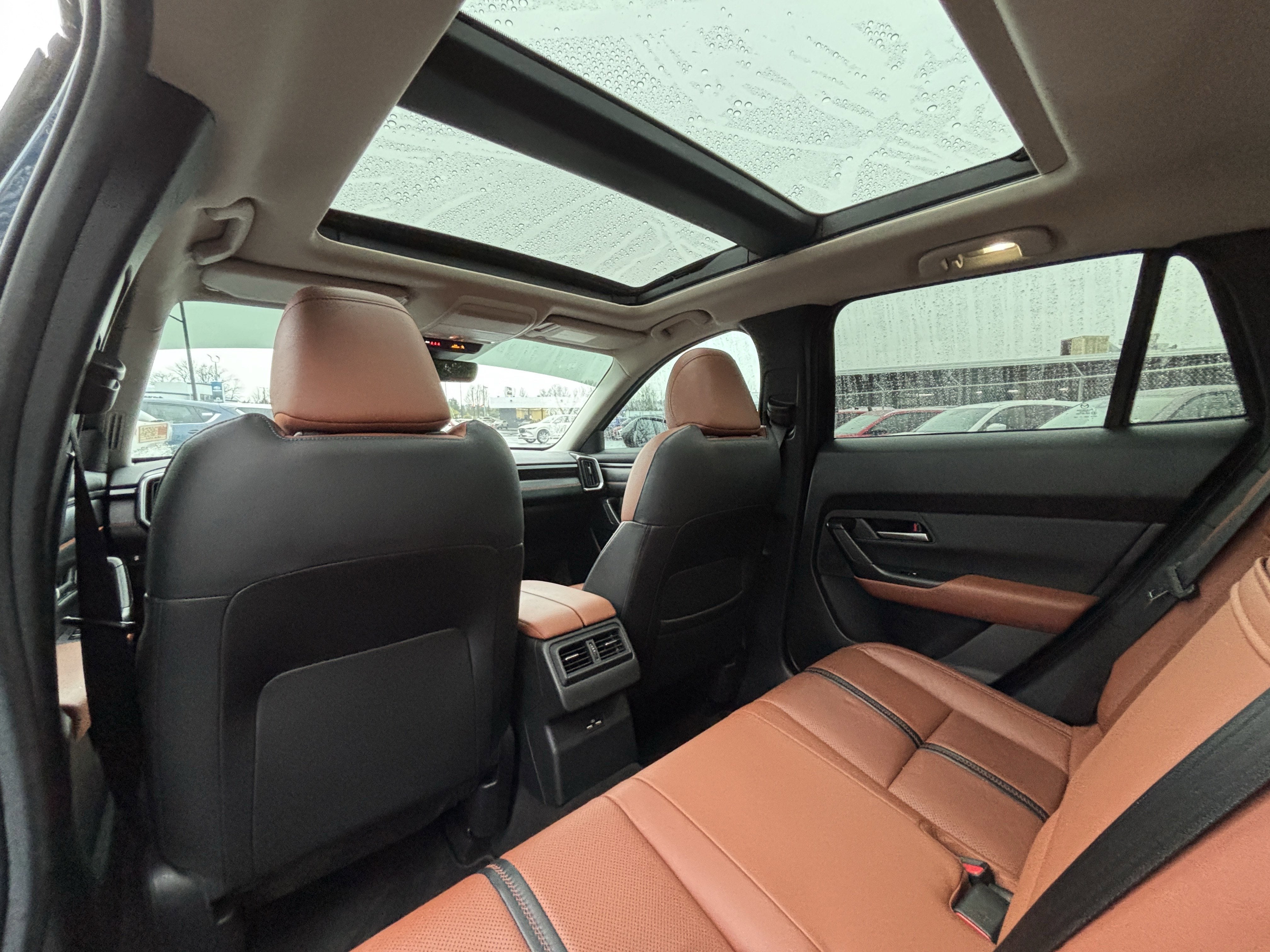 2023 Mazda Mazda CX-50 2.5 Turbo AWD