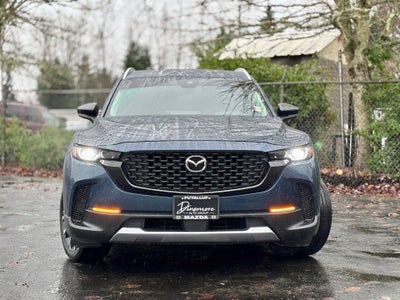 2023 Mazda Mazda CX-50 2.5 Turbo AWD