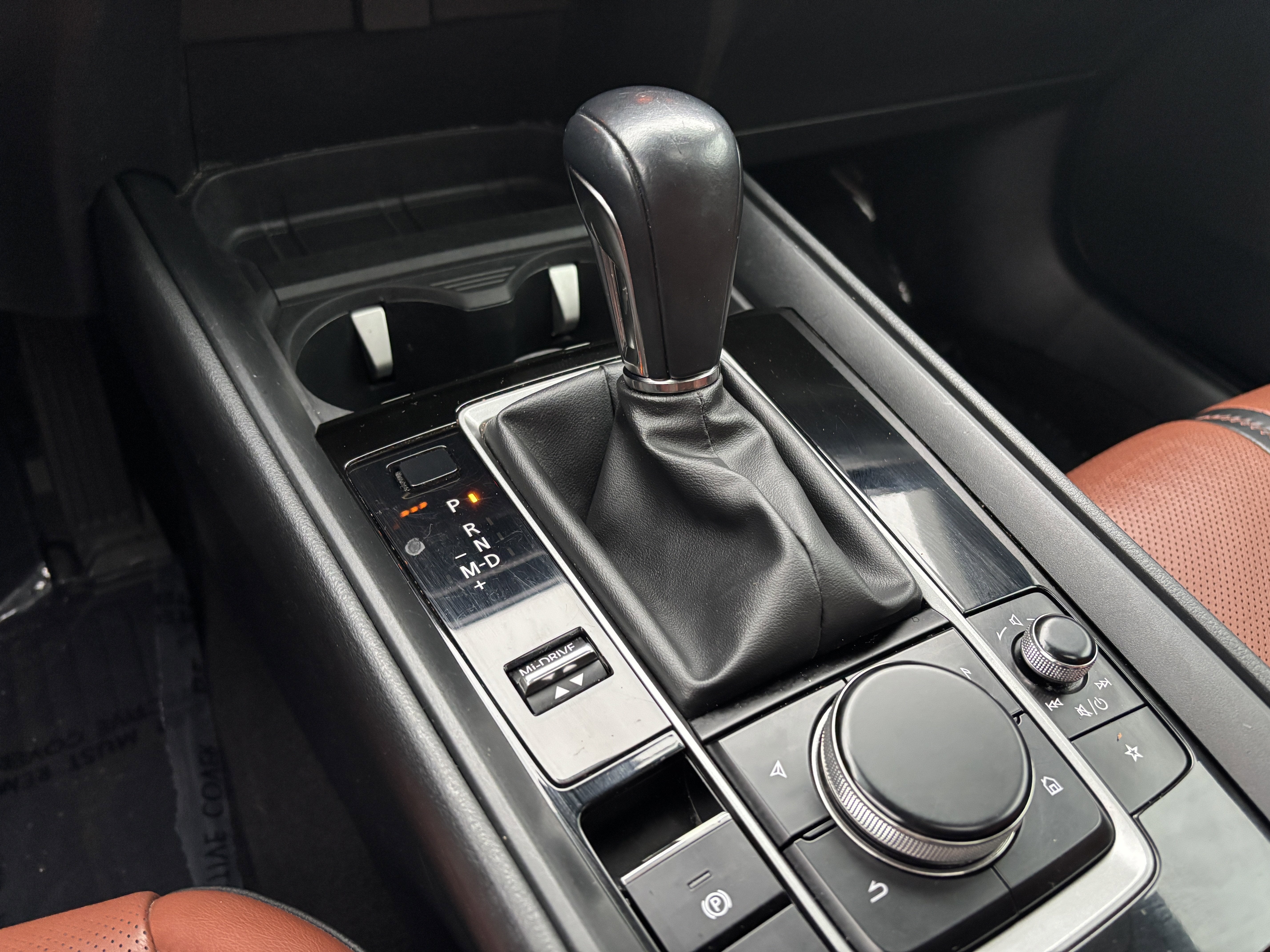 2023 Mazda Mazda CX-50 2.5 Turbo AWD