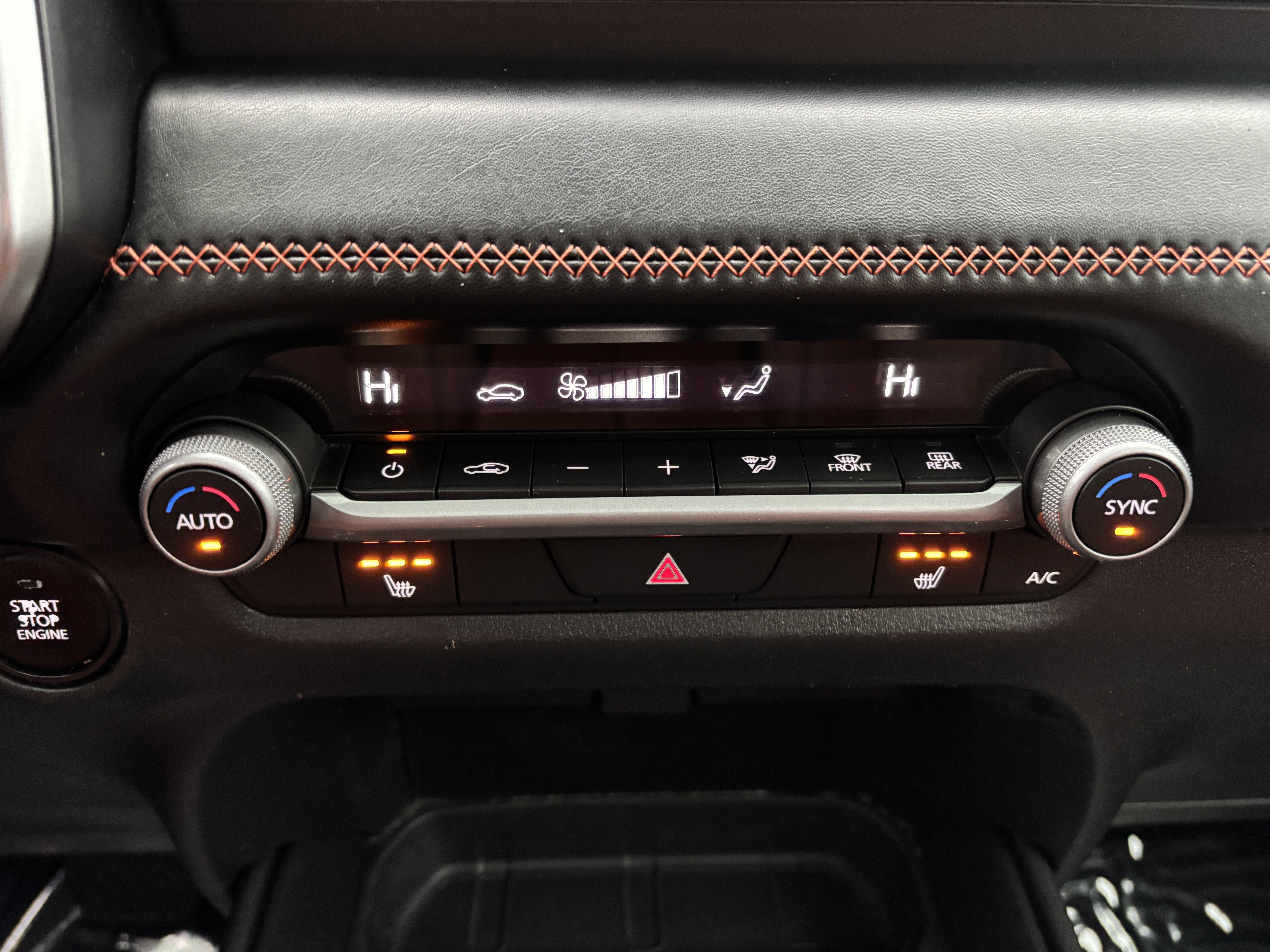 2023 Mazda Mazda CX-50 2.5 Turbo AWD