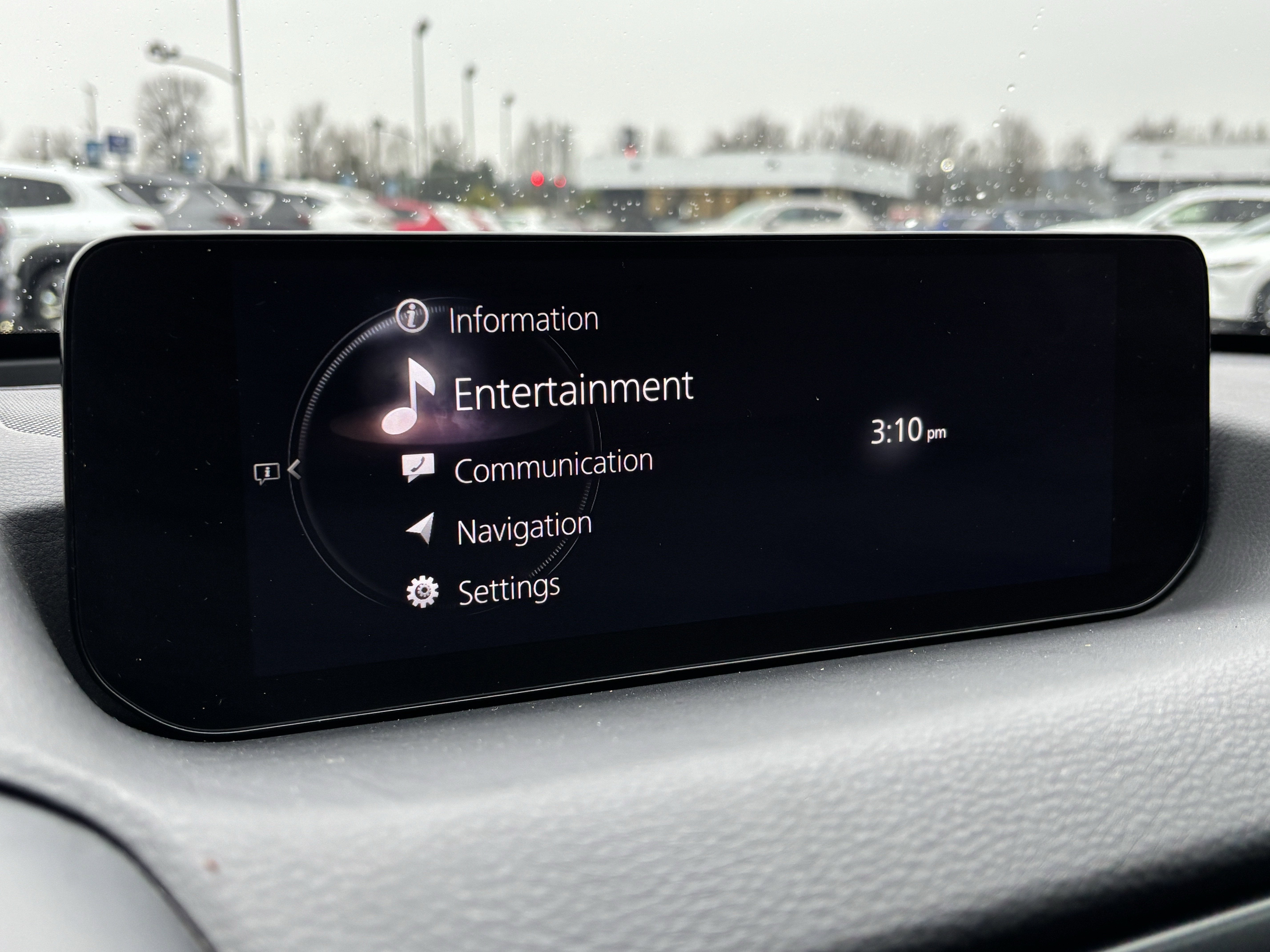 2023 Mazda Mazda CX-50 2.5 Turbo AWD