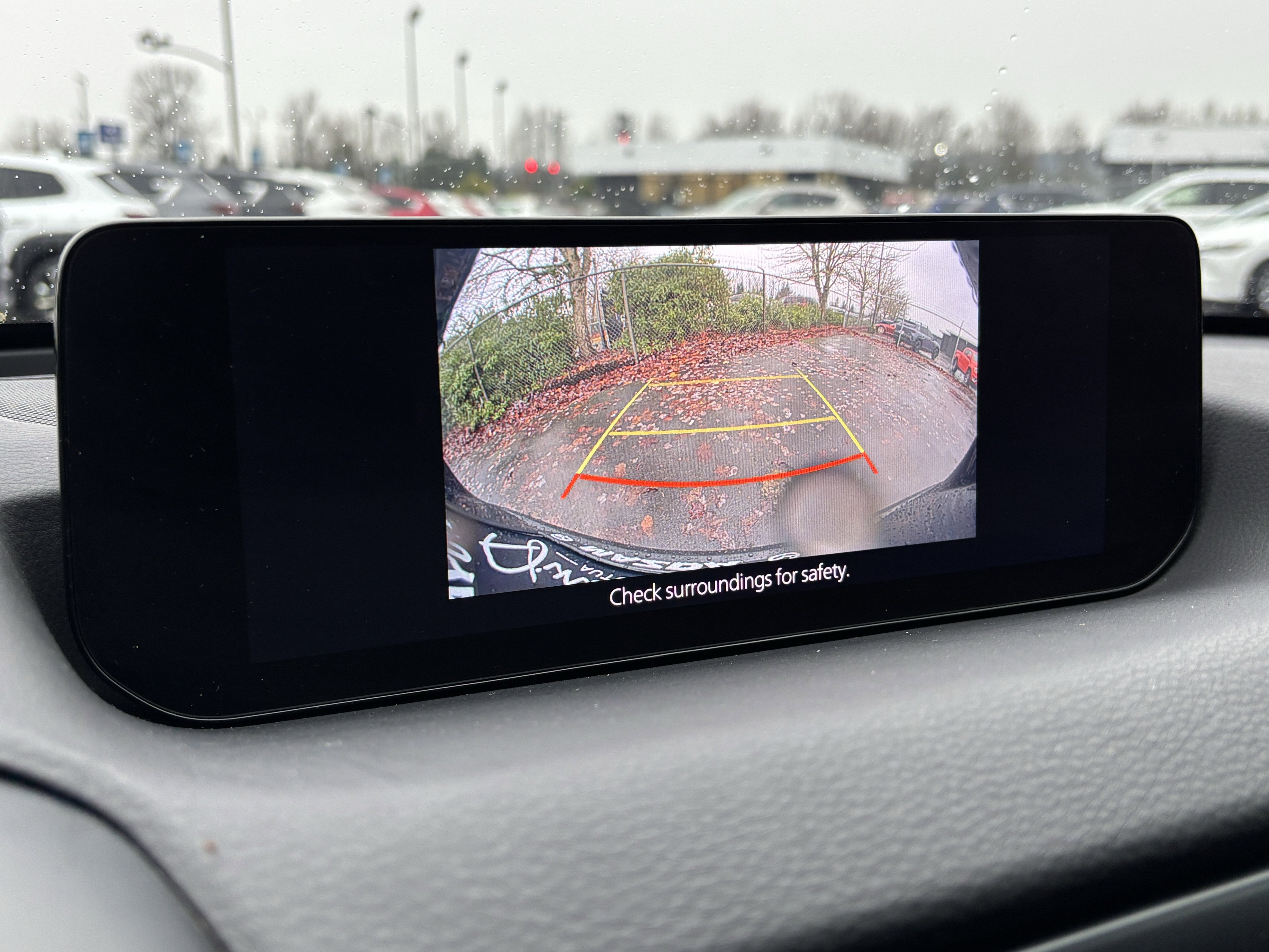 2023 Mazda Mazda CX-50 2.5 Turbo AWD