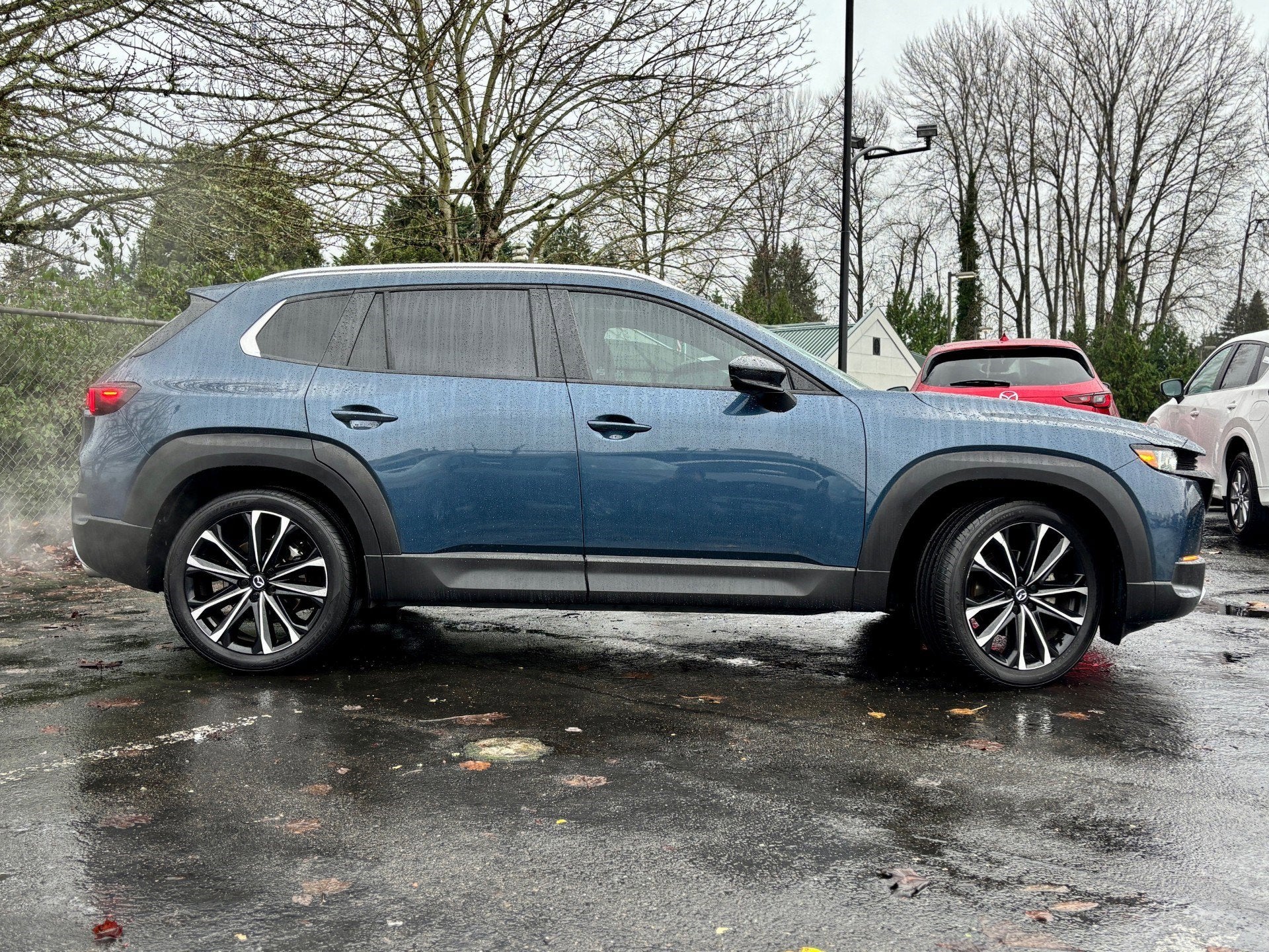 2023 Mazda Mazda CX-50 2.5 Turbo AWD