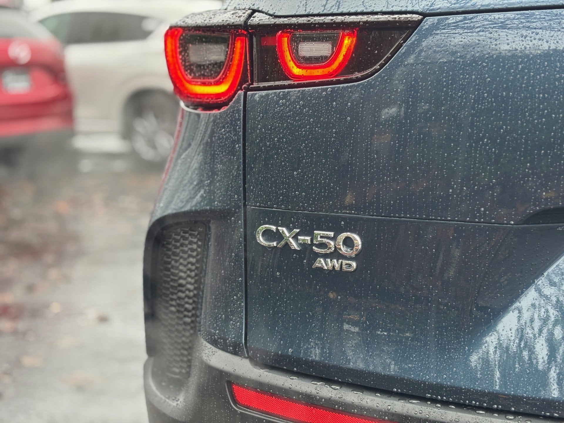 2023 Mazda Mazda CX-50 2.5 Turbo AWD