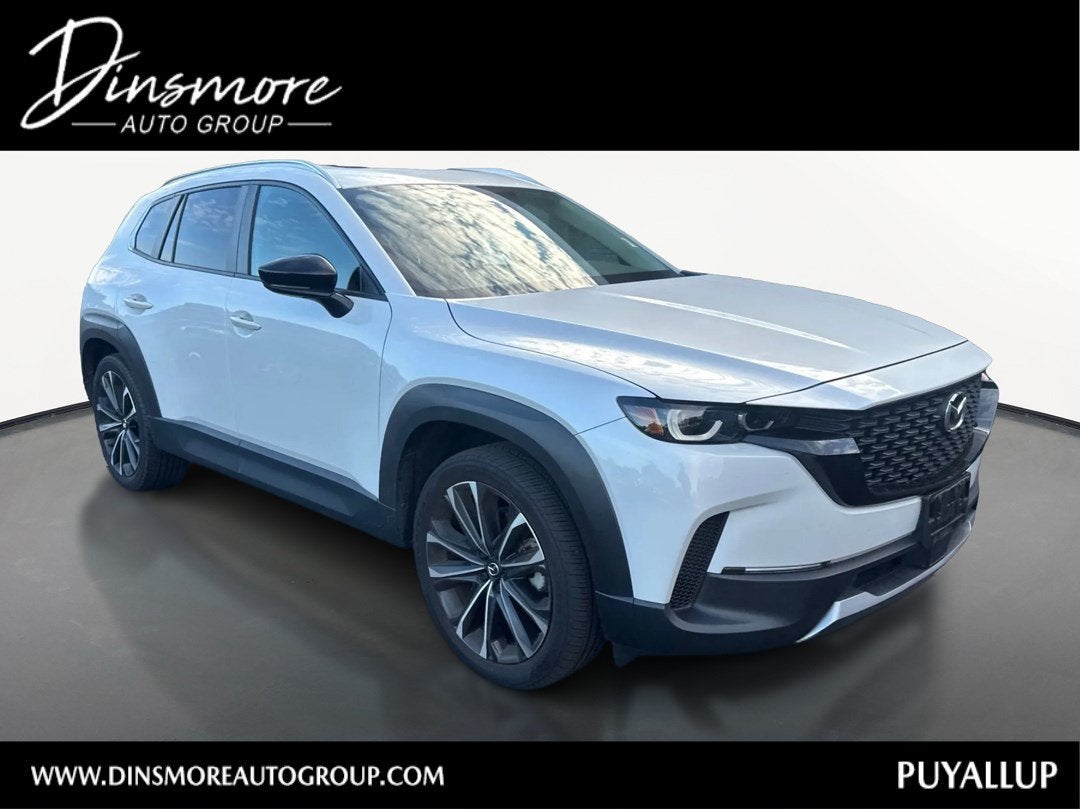2024 Mazda Mazda CX-50 2.5 Turbo AWD