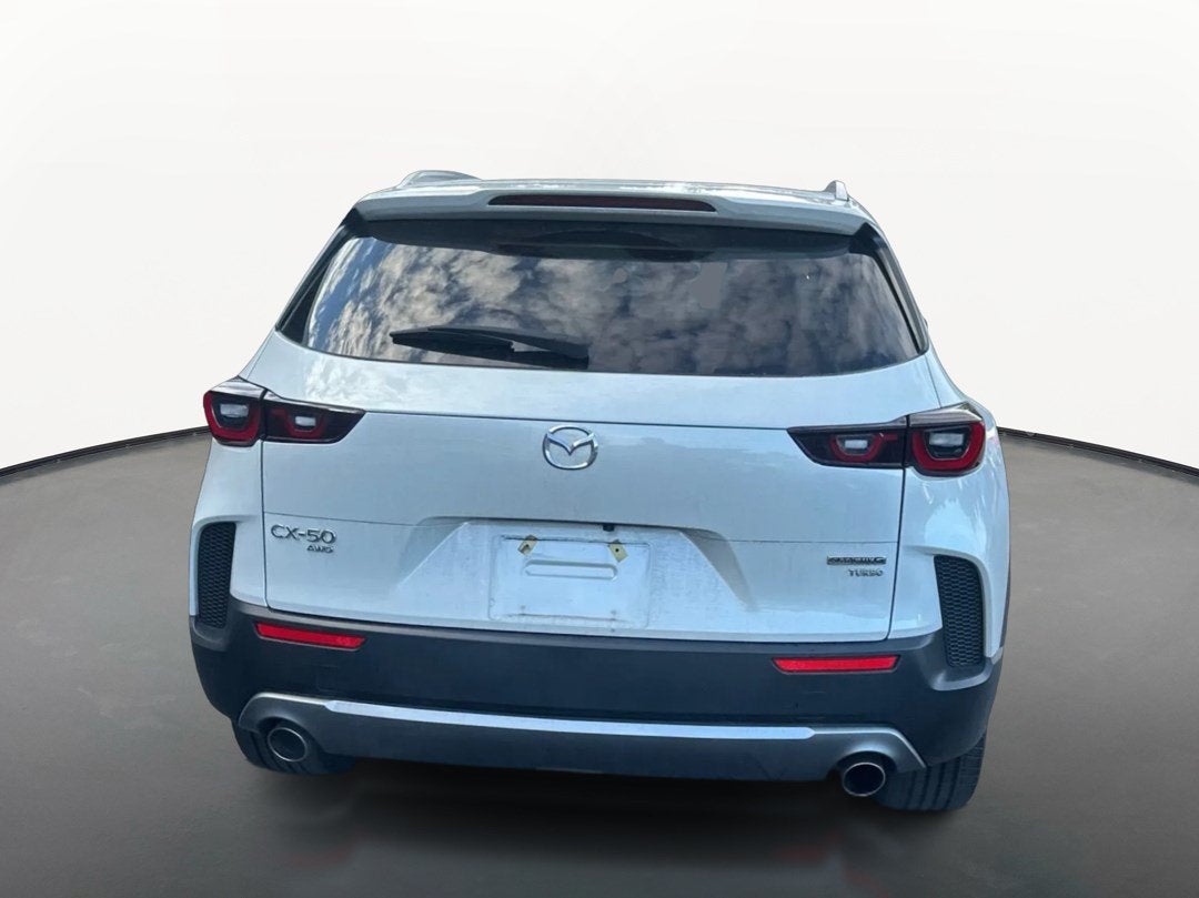 2024 Mazda Mazda CX-50 2.5 Turbo AWD