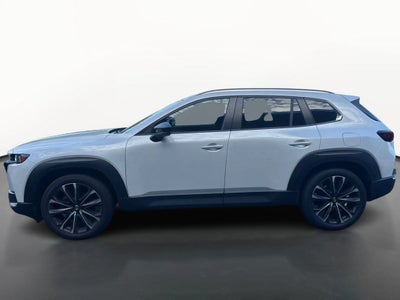 2024 Mazda Mazda CX-50 2.5 Turbo AWD