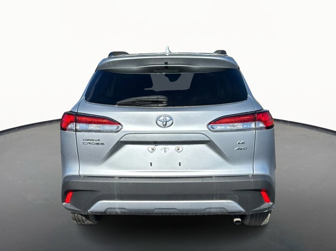 2022 Toyota Corolla Cross LE