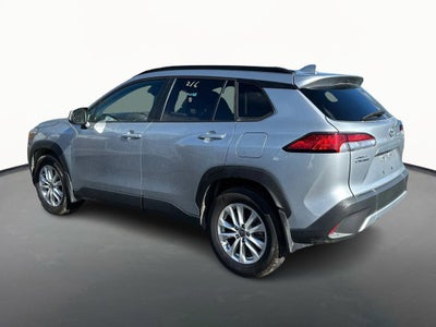2022 Toyota Corolla Cross LE